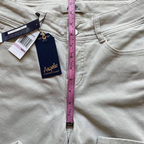 🌟HP🌟 NWT 🦋 Relaxed fit jeans | Size: 6 - Picture 6 of 15